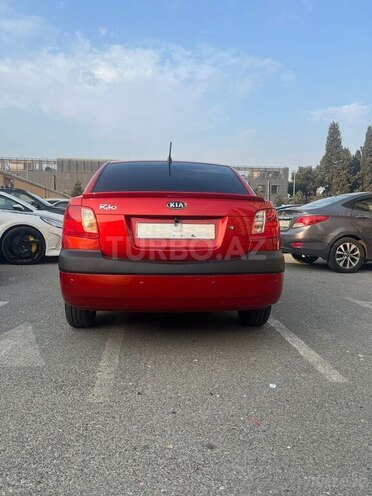 Kia Rio 2008, 196,600 km - 1.4 l - Bakı