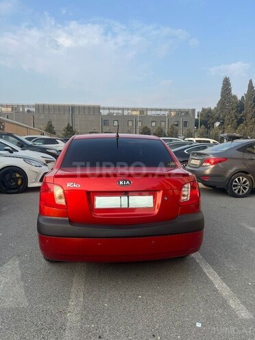 Kia Rio 2008, 196,600 km - 1.4 l - Bakı