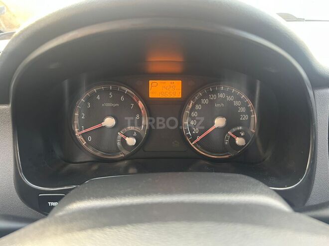 Kia Rio 2008, 196,600 km - 1.4 l - Bakı