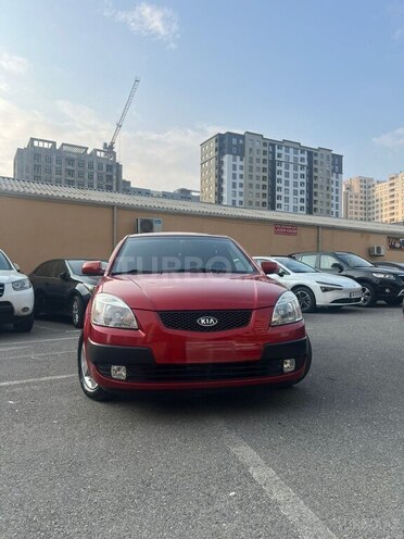 Kia Rio 2008, 196,600 km - 1.4 l - Bakı