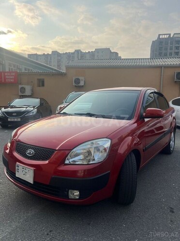 Kia Rio 2008, 196,600 km - 1.4 l - Bakı