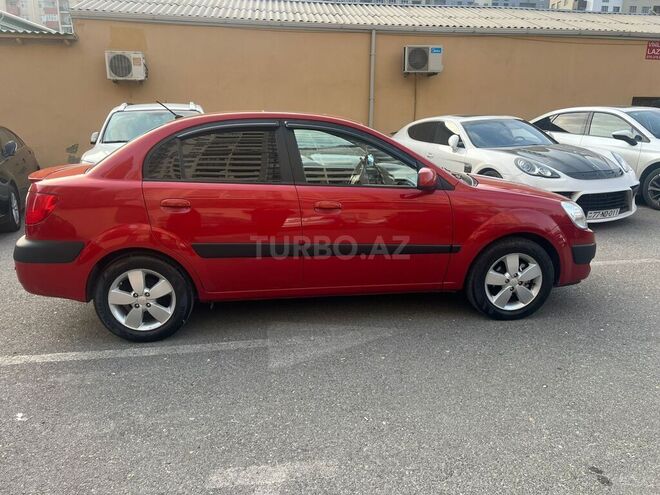 Kia Rio 2008, 196,600 km - 1.4 l - Bakı