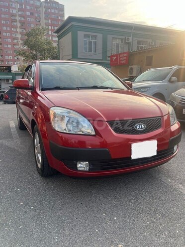 Kia Rio 2008, 196,600 km - 1.4 l - Bakı