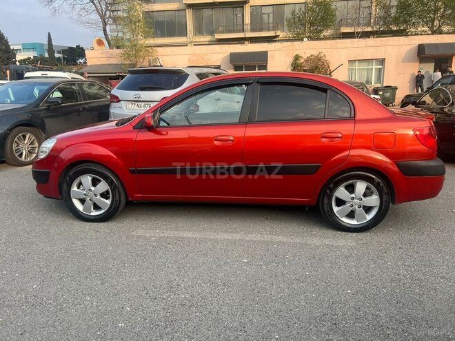 Kia Rio 2008, 196,600 km - 1.4 l - Bakı