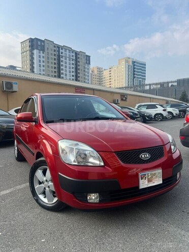 Kia Rio 2008, 196,600 km - 1.4 l - Bakı
