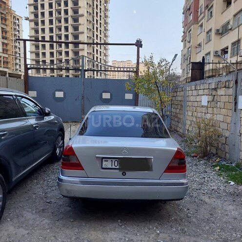 Mercedes C 180 1995, 325,000 km - 1.8 l - Bakı