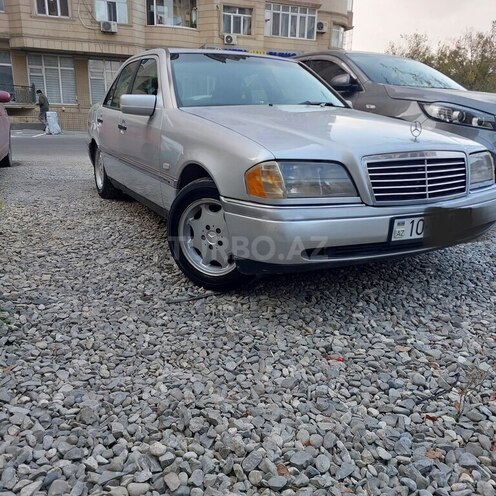 Mercedes C 180 1995, 325,000 km - 1.8 l - Bakı