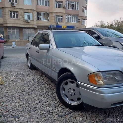 Mercedes C 180 1995, 325,000 km - 1.8 l - Bakı