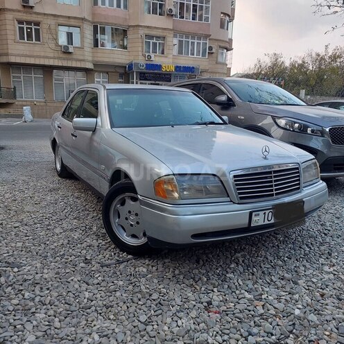 Mercedes C 180 1995, 325,000 km - 1.8 l - Bakı