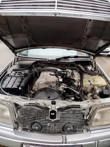 Mercedes C 180 1995, 325,000 km - 1.8 l - Bakı