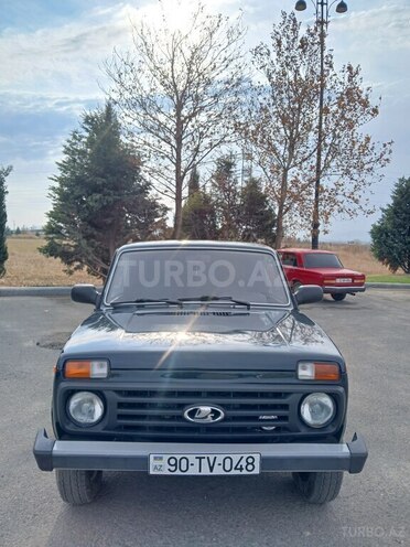 LADA (VAZ) Niva 2013, 191,324 km - 1.7 л - Gəncə