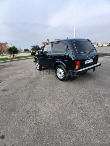 LADA (VAZ) Niva 2013, 191,324 km - 1.7 л - Gəncə