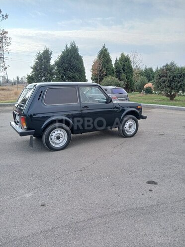 LADA (VAZ) Niva 2013, 191,324 km - 1.7 л - Gəncə