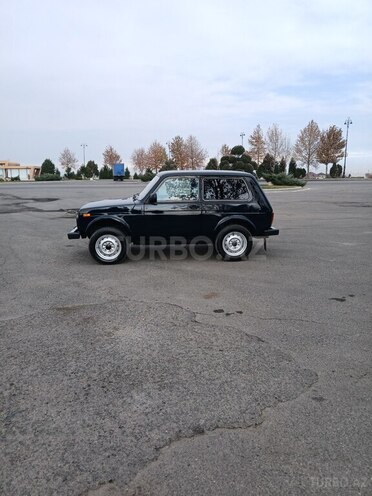 LADA (VAZ) Niva 2013, 191,324 km - 1.7 л - Gəncə