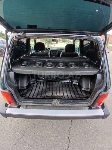 LADA (VAZ) Niva 2013, 191,324 km - 1.7 л - Gəncə