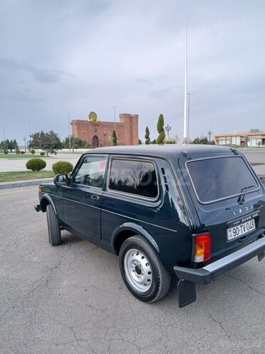 LADA (VAZ) Niva 2013, 191,324 km - 1.7 л - Gəncə