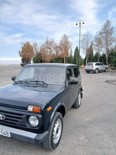 LADA (VAZ) Niva 2013, 191,324 km - 1.7 л - Gəncə