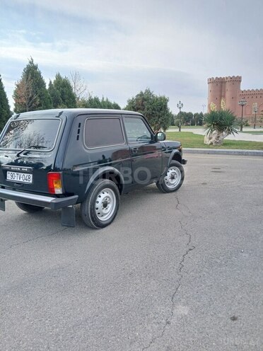 LADA (VAZ) Niva 2013, 191,324 km - 1.7 л - Gəncə