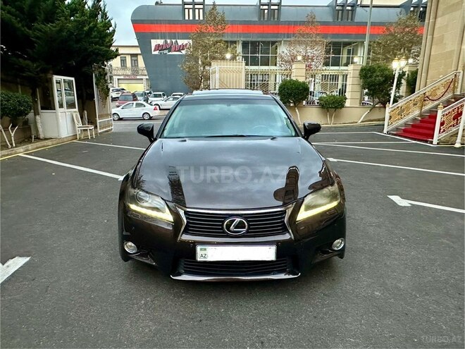Lexus GS 250 2013, 165,000 km - 2.5 л - Bakı