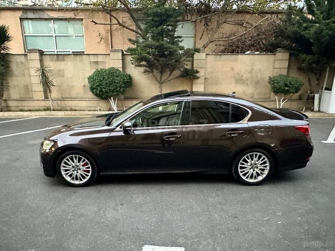 Lexus GS 250 2013, 165,000 km - 2.5 л - Bakı