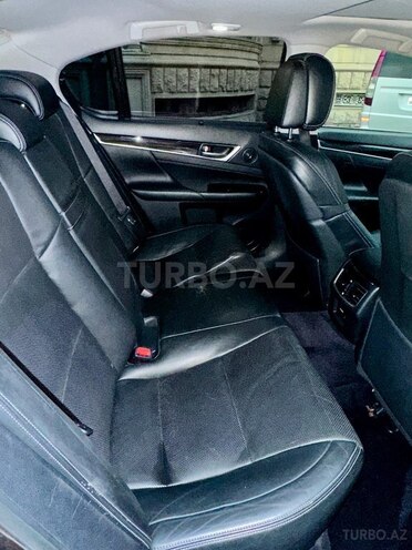 Lexus GS 250 2013, 165,000 km - 2.5 л - Bakı