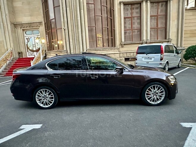 Lexus GS 250 2013, 165,000 km - 2.5 л - Bakı
