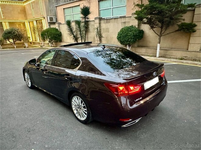 Lexus GS 250 2013, 165,000 km - 2.5 л - Bakı