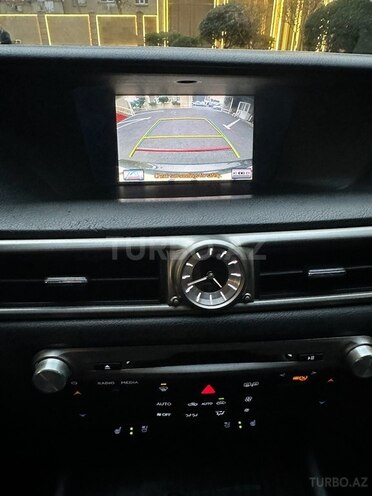 Lexus GS 250 2013, 165,000 km - 2.5 л - Bakı