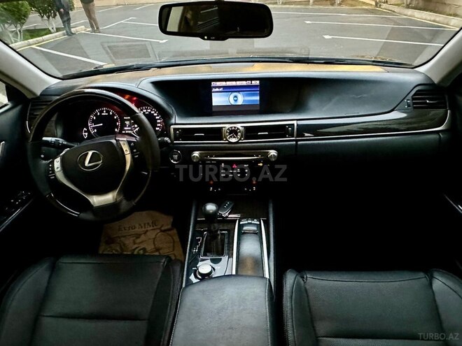 Lexus GS 250 2013, 165,000 km - 2.5 л - Bakı