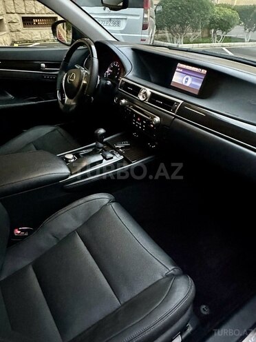 Lexus GS 250 2013, 165,000 km - 2.5 л - Bakı