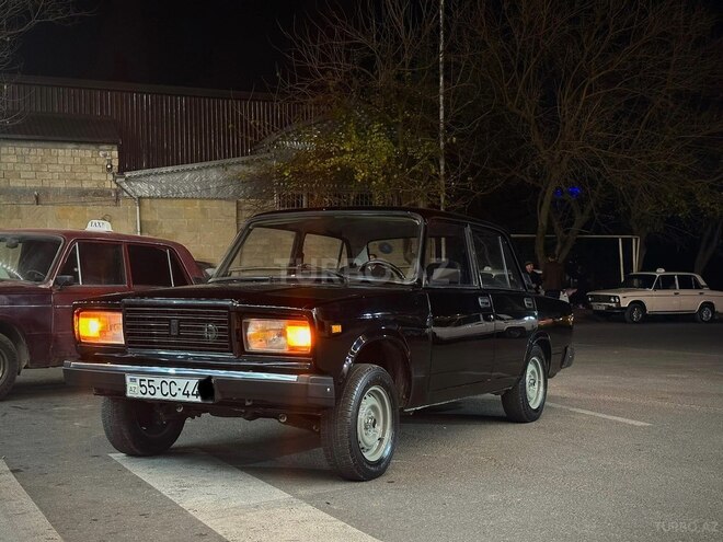 LADA (VAZ) 2107 2010, 248,496 km - 1.6 л - Şamaxı