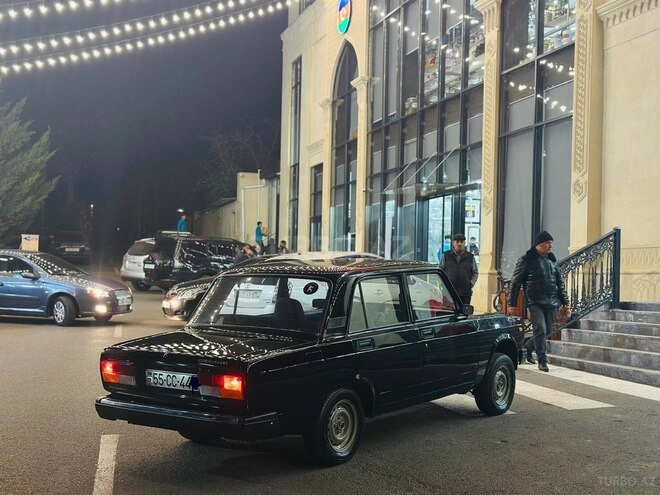 LADA (VAZ) 2107 2010, 248,496 km - 1.6 л - Şamaxı