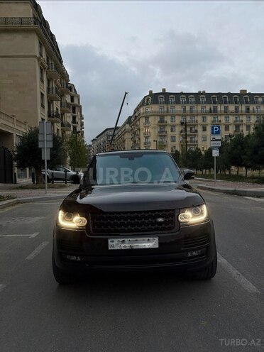 Land Rover Range Rover 2013, 118,000 km - 5.0 l - Bakı