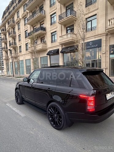Land Rover Range Rover 2013, 118,000 km - 5.0 l - Bakı