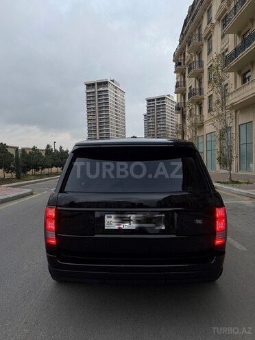 Land Rover Range Rover 2013, 118,000 km - 5.0 l - Bakı