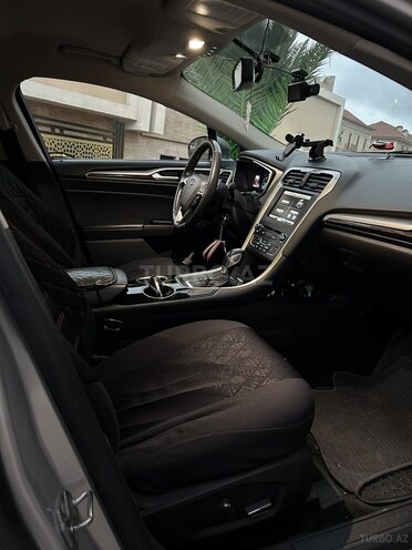 Ford Fusion (North America) 2015, 230,000 km - 1.5 l - Bakı