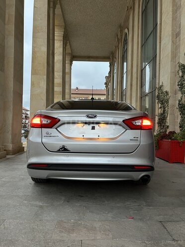 Ford Fusion (North America) 2015, 230,000 km - 1.5 l - Bakı