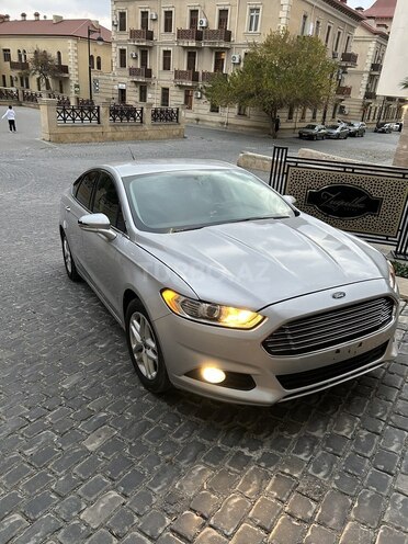 Ford Fusion (North America) 2015, 230,000 km - 1.5 l - Bakı