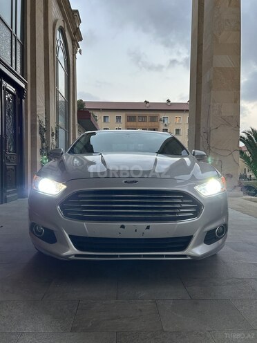 Ford Fusion (North America) 2015, 230,000 km - 1.5 l - Bakı