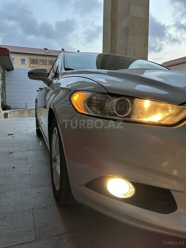 Ford Fusion (North America) 2015, 230,000 km - 1.5 l - Bakı