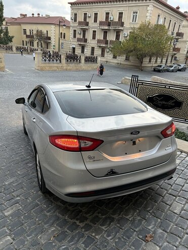 Ford Fusion (North America) 2015, 230,000 km - 1.5 l - Bakı