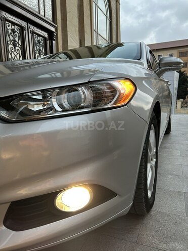 Ford Fusion (North America) 2015, 230,000 km - 1.5 l - Bakı