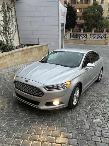 Ford Fusion (North America) 2015, 230,000 km - 1.5 l - Bakı