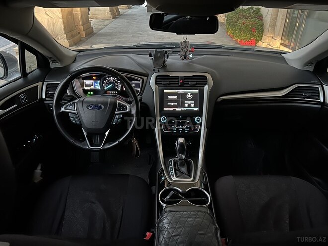 Ford Fusion (North America) 2015, 230,000 km - 1.5 l - Bakı