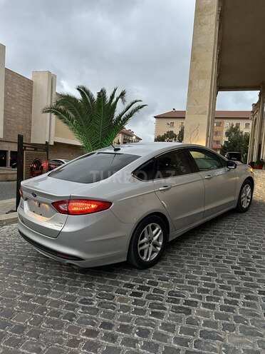 Ford Fusion (North America) 2015, 230,000 km - 1.5 l - Bakı