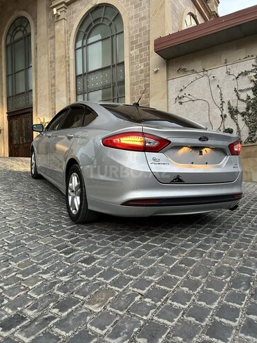 Ford Fusion (North America) 2015, 230,000 km - 1.5 l - Bakı
