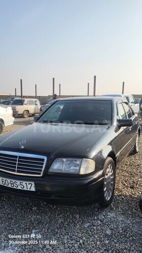 Mercedes C 180 1995, 350,000 km - 1.8 l - Şəmkir