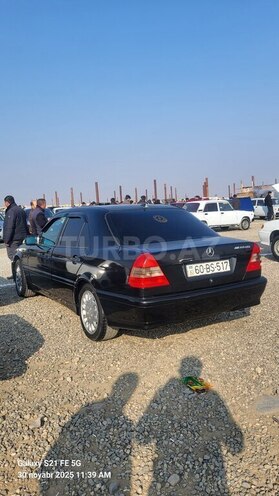 Mercedes C 180 1995, 350,000 km - 1.8 l - Şəmkir