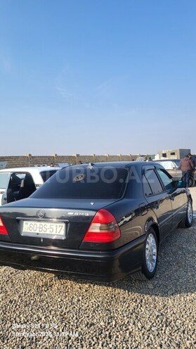 Mercedes C 180 1995, 350,000 km - 1.8 l - Şəmkir