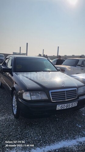 Mercedes C 180 1995, 350,000 km - 1.8 l - Şəmkir
